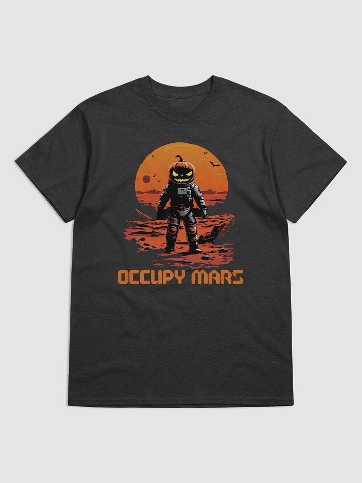 Occupy Mars T-Shirt product image (4)