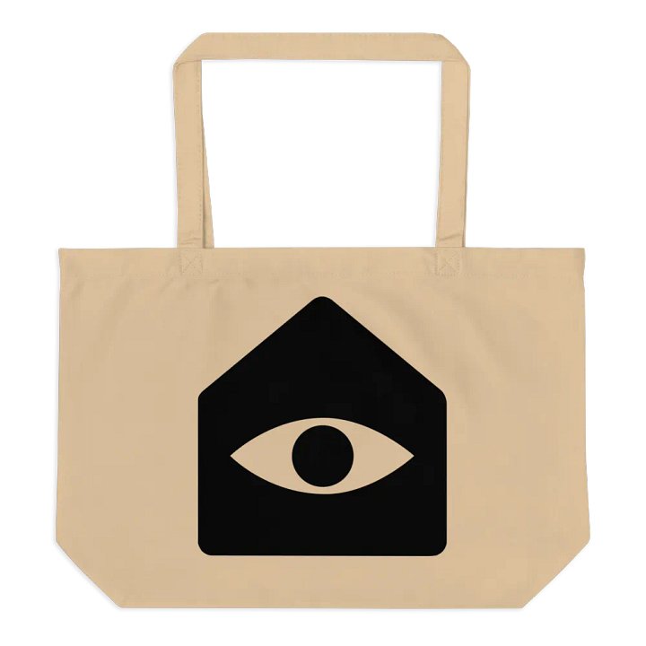 Black Eye Tote product image (1)