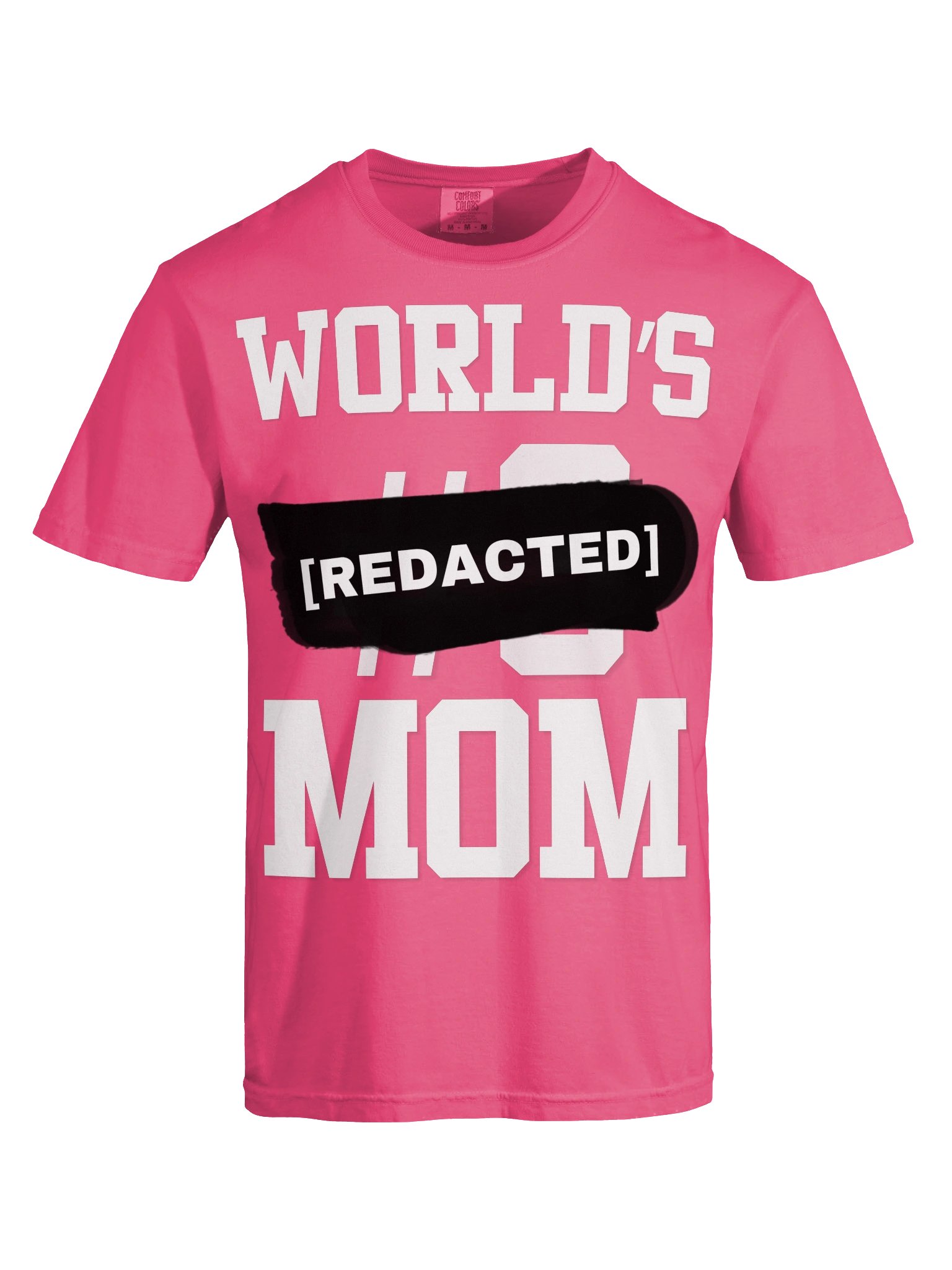 World's Mom Tee product image (4)
