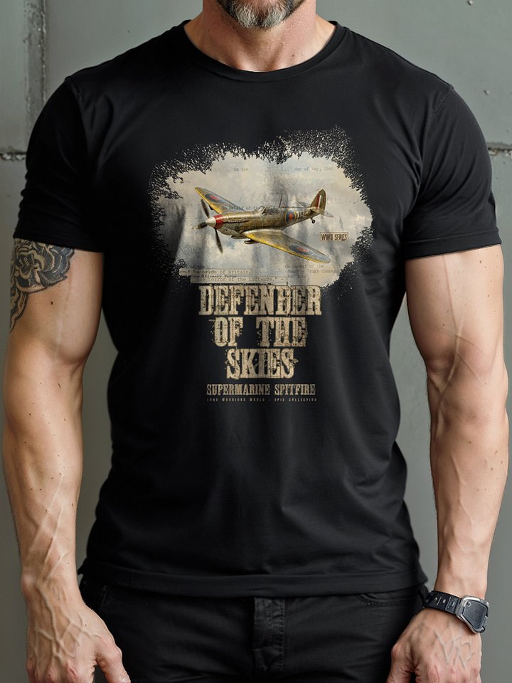 WWII SERIES | Supermarine Spitfire | 