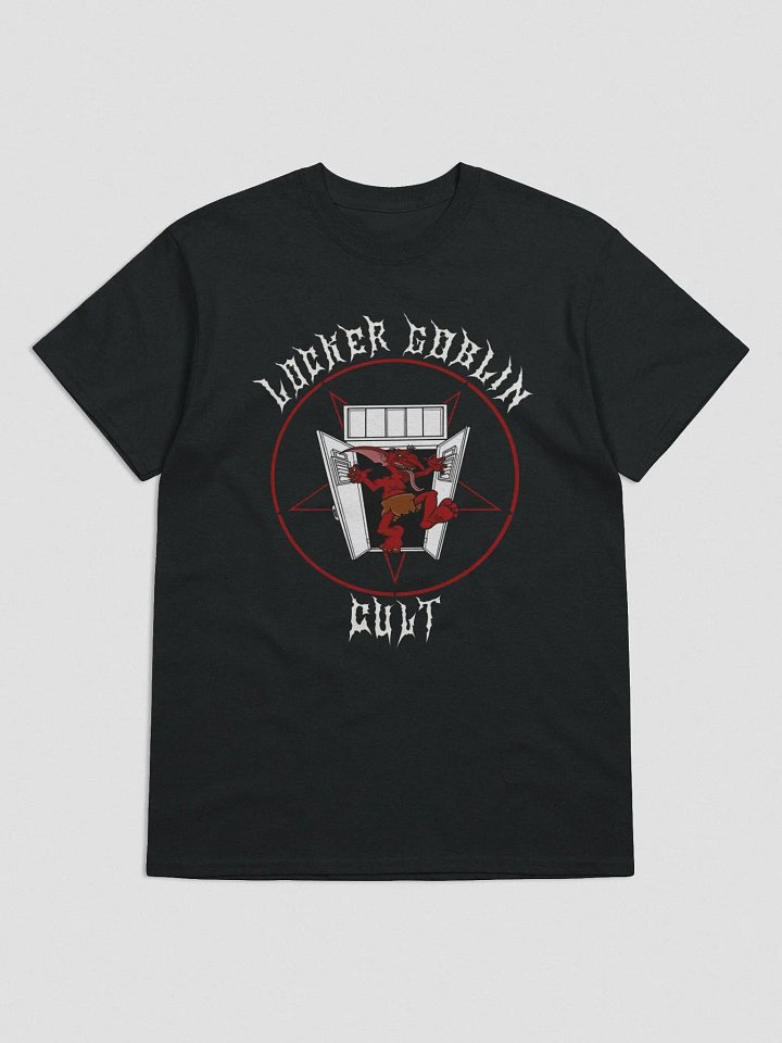 Locker Goblin Cult Tee product image (1)
