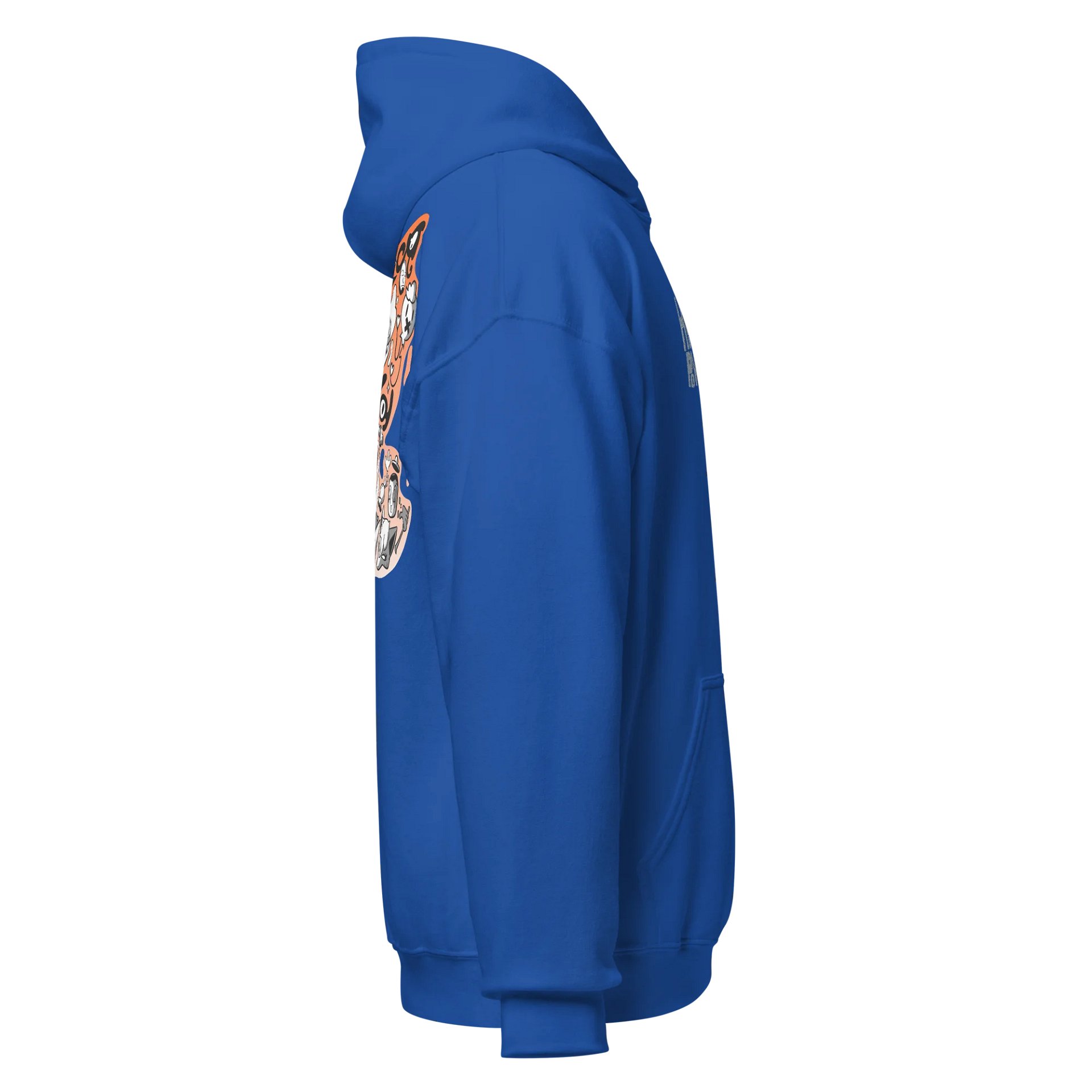 Dream Eater (Orange) - Hoodie product image (24)