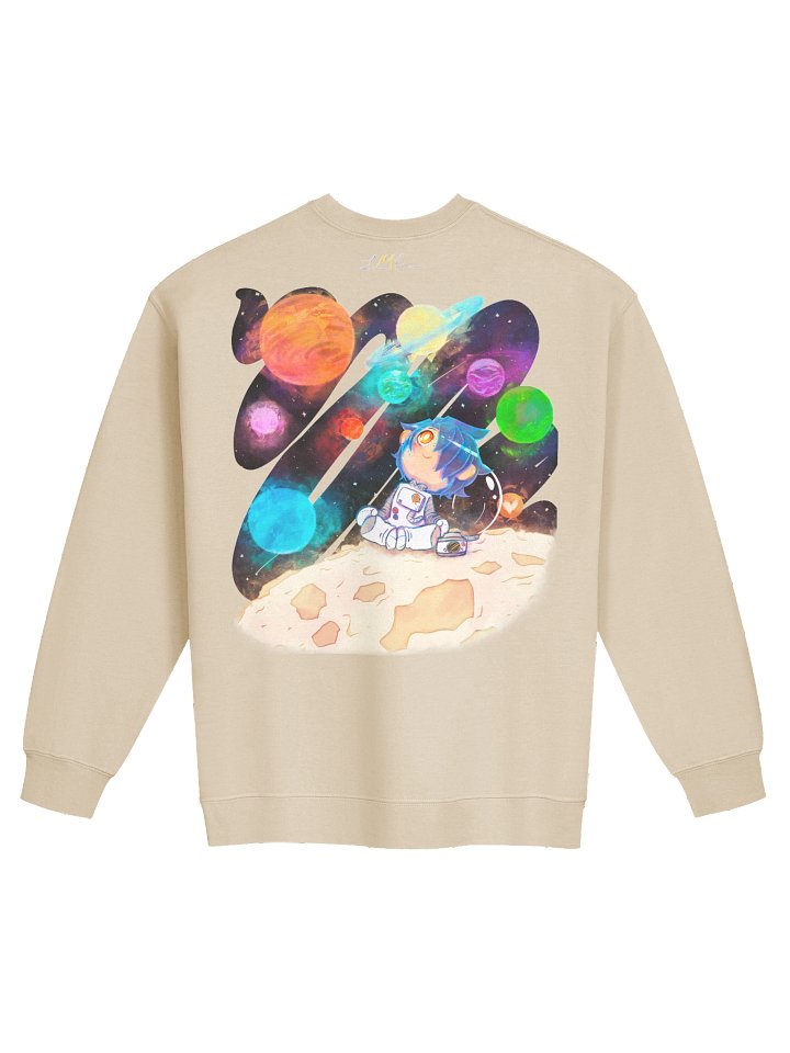 Astronaut Noah Sweater product image (2)