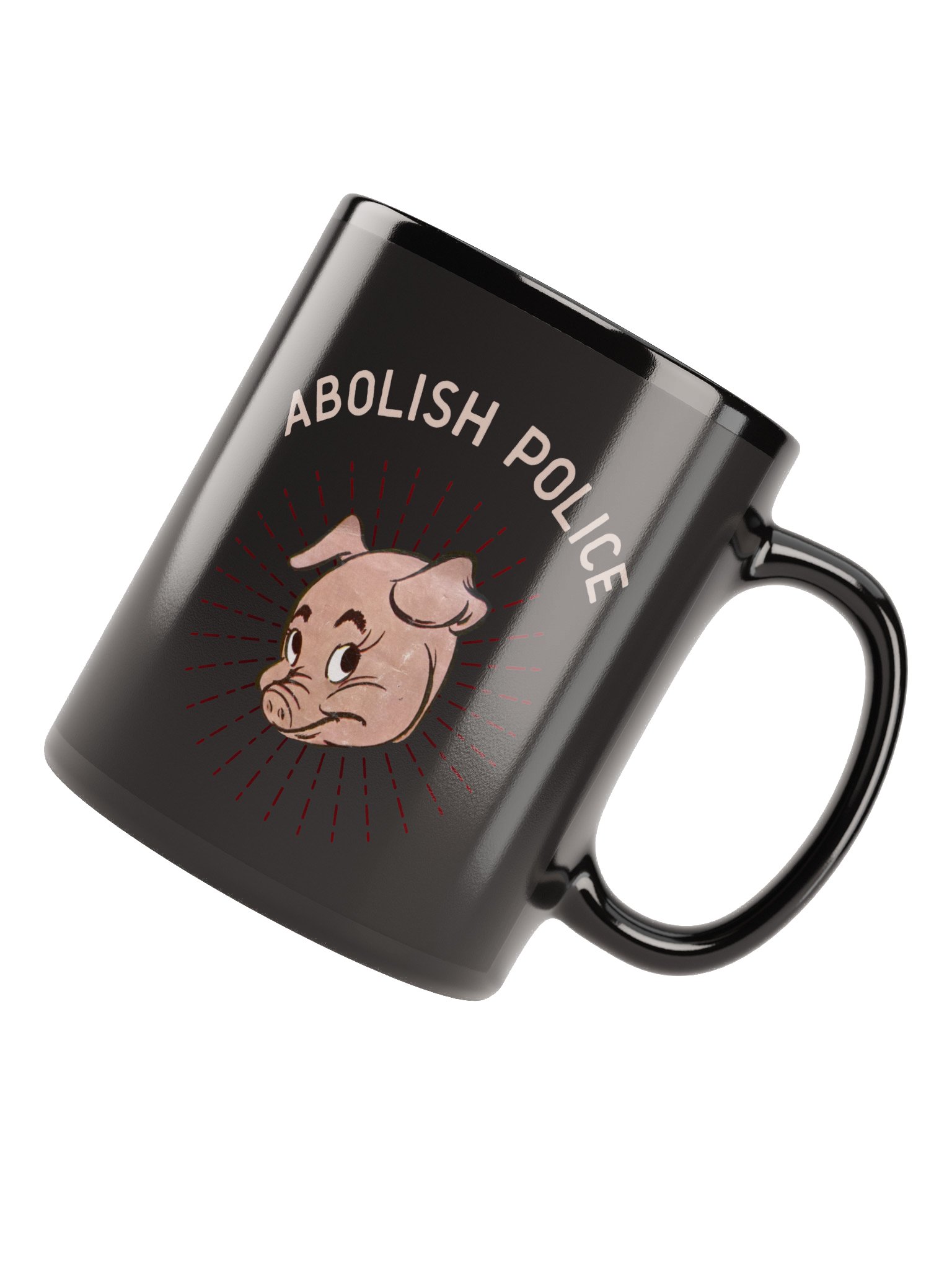 Abolish Police mug product image (8)