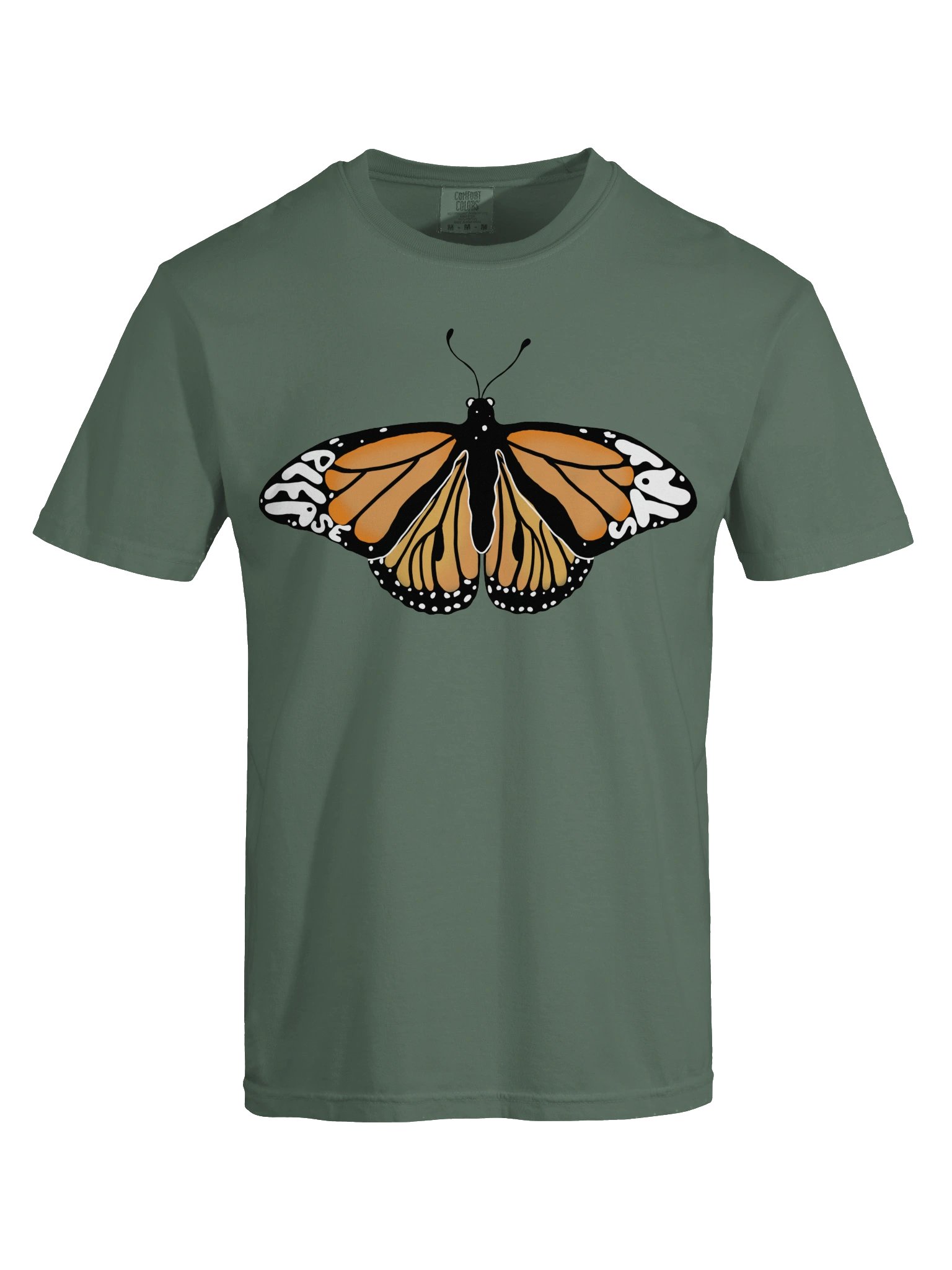 Please Stay Monarch Tee product image (27)