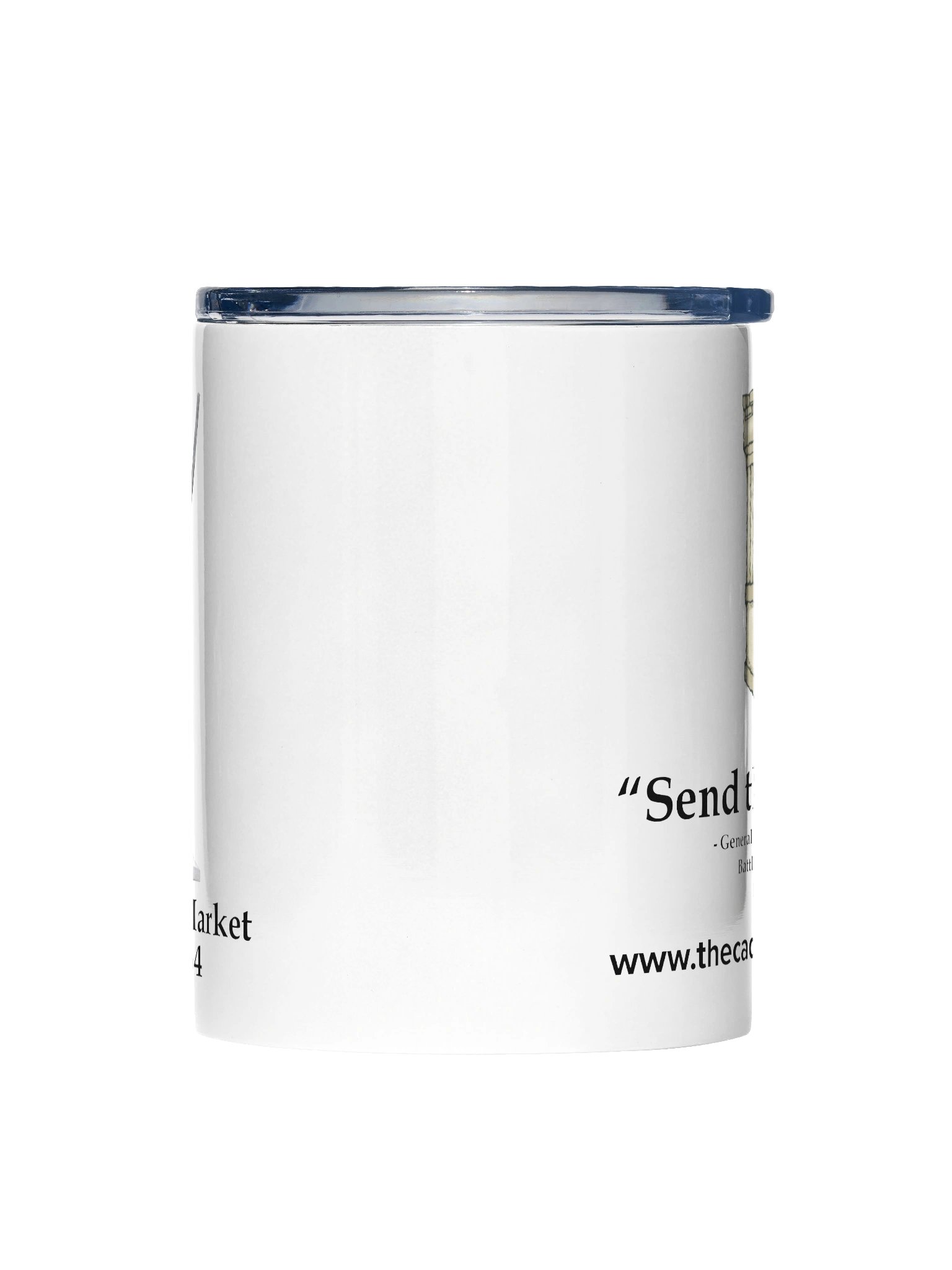 Newmarket #1 Travel Mug product image (3)