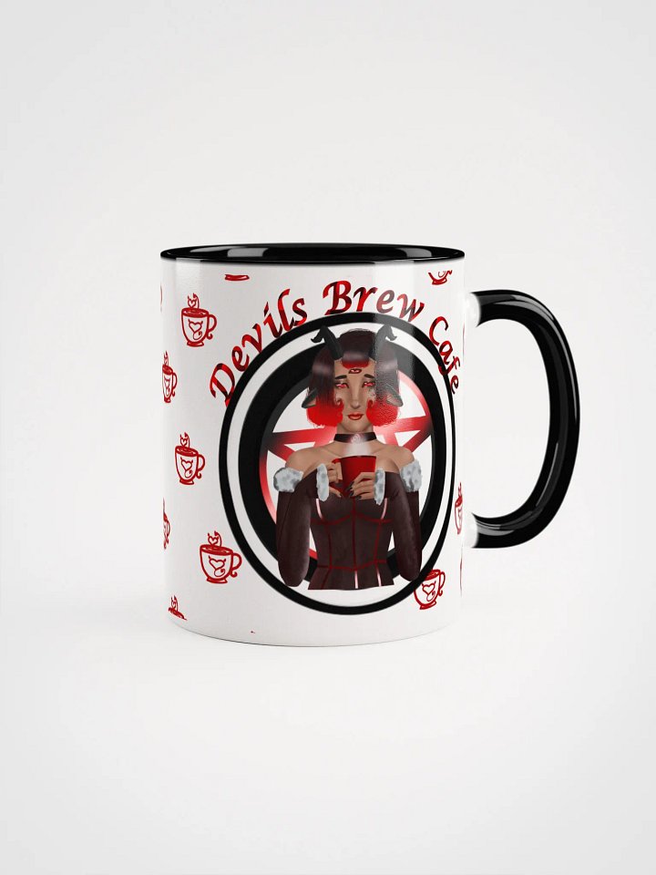 Devil's Brew Cafe Mug product image (3)
