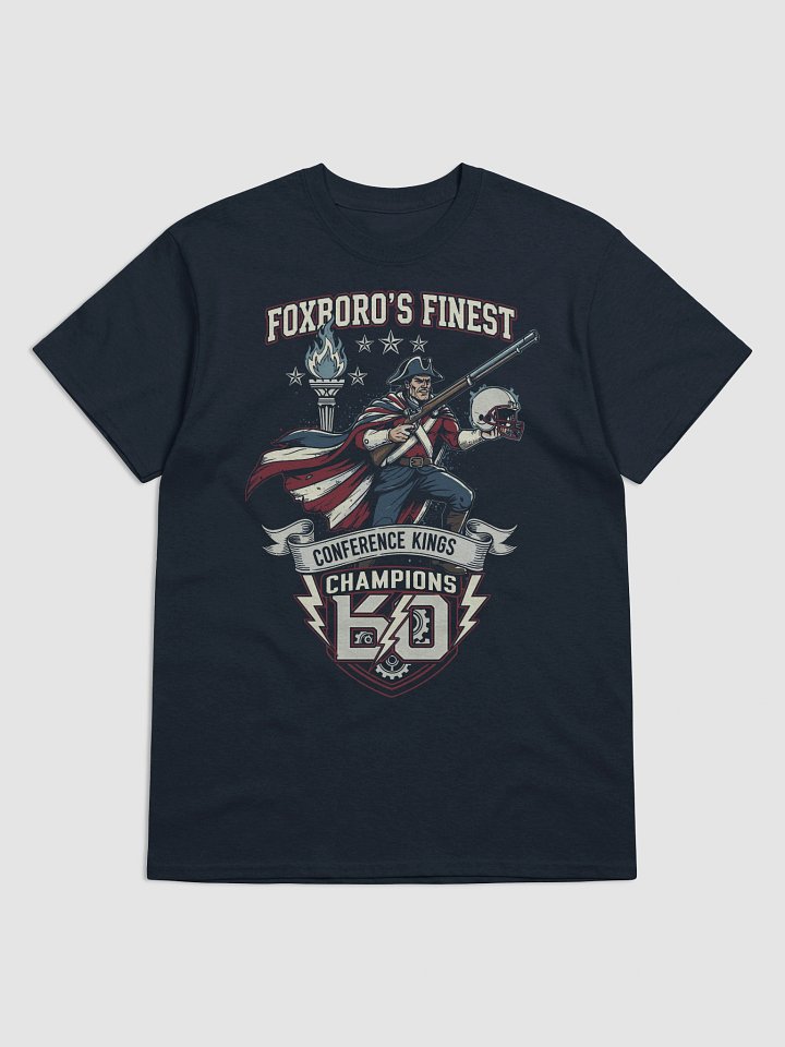 Patriots AFC Championship Super Bowl 2026 T-Shirt product image (1)
