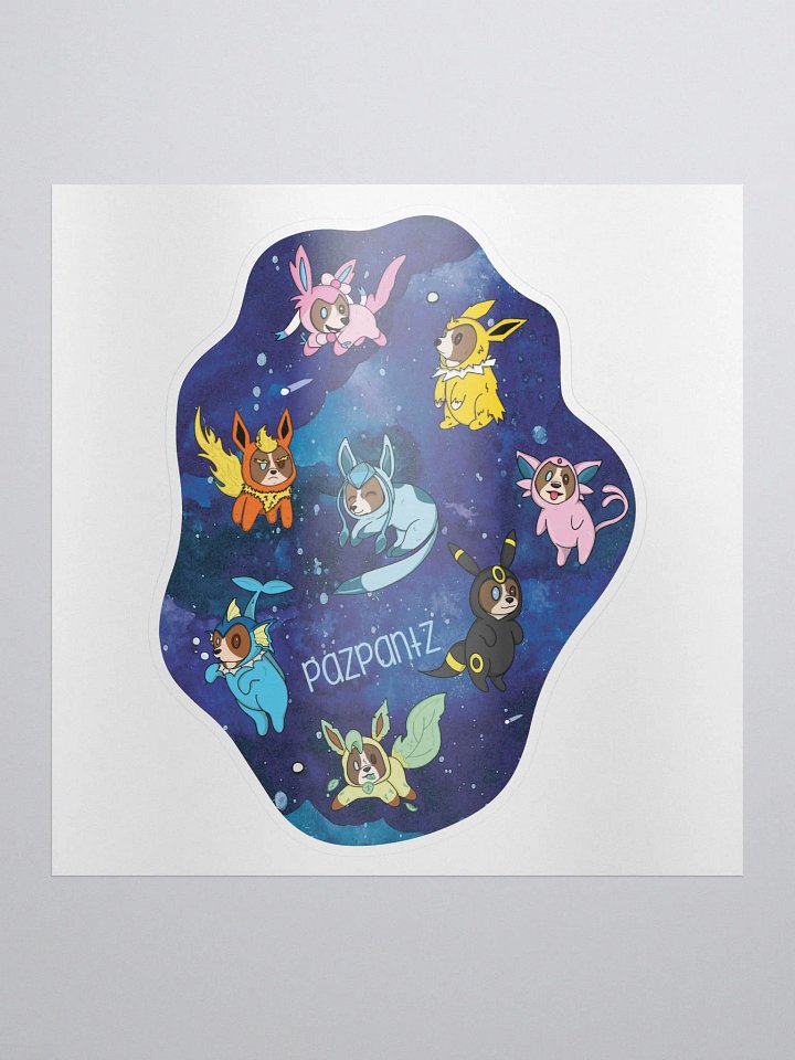 Helilutions Sticker product image (2)