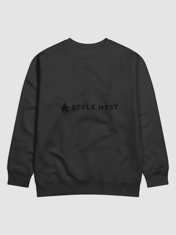 Starry Night Cotton Sweatshirt product image (1)