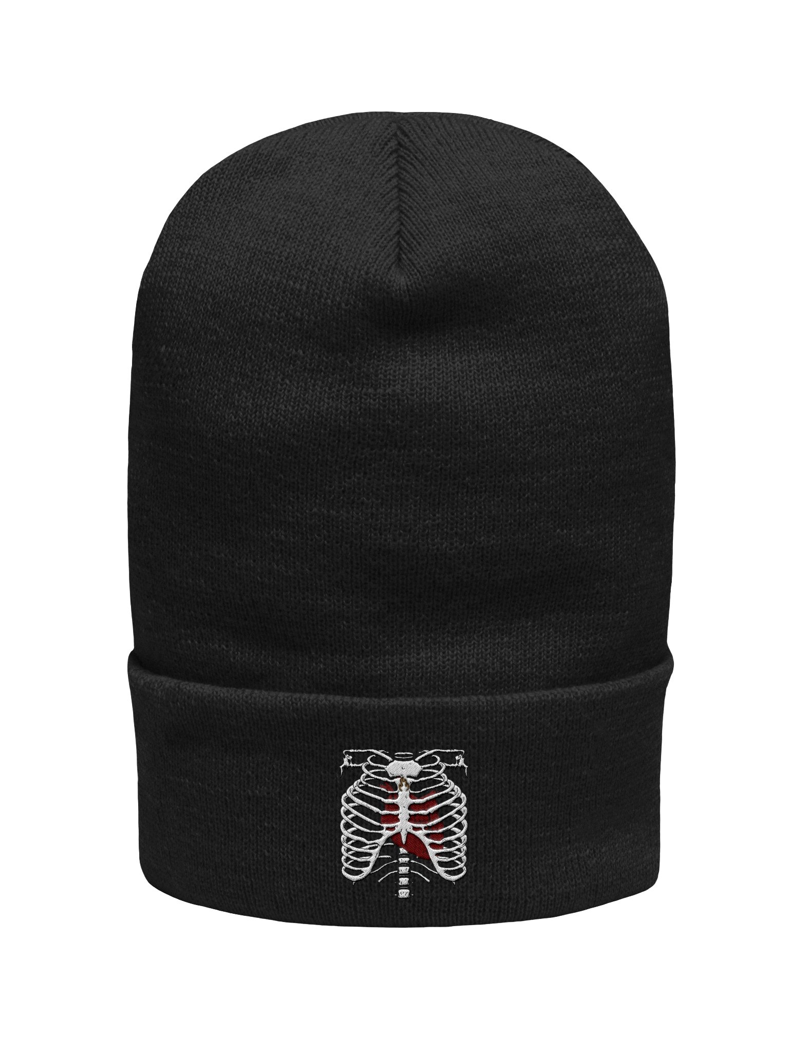 Ribcage Beanie product image (1)