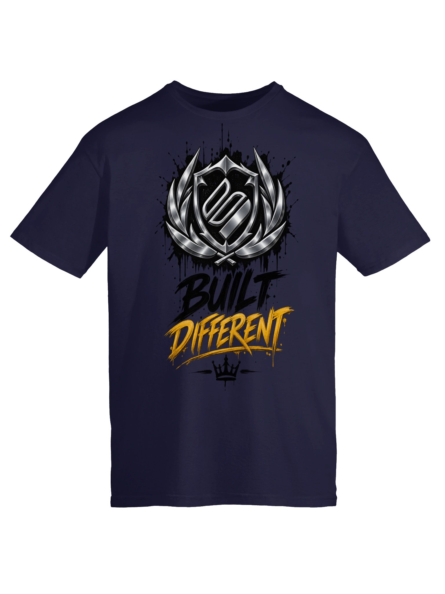 US “BUILT DIFFERENT” Tee product image (26)