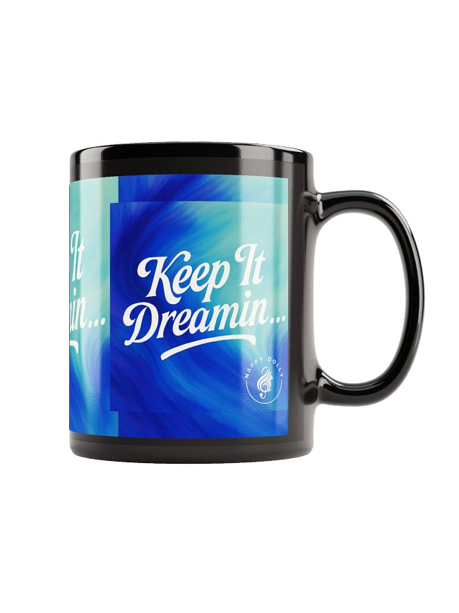 COLLECTION 001 KEEP IT DREAMIN...
