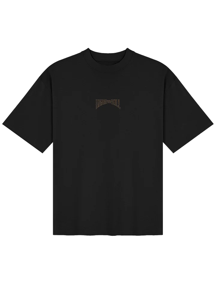 HARD TO KILL OVERSIZED TEE product image (1)