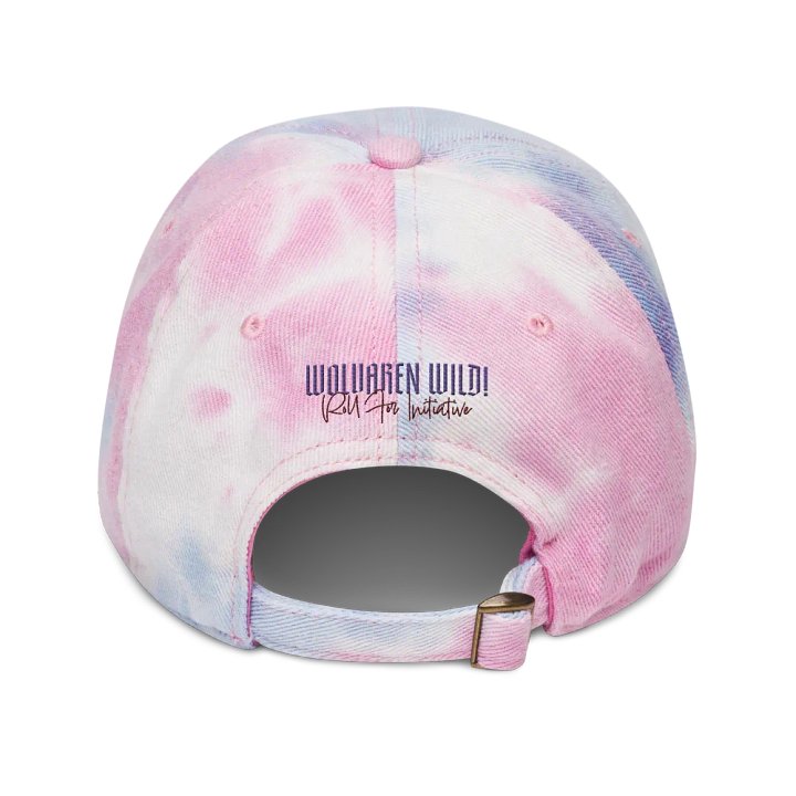 Tie Dyed Wolvaren Hat product image (7)