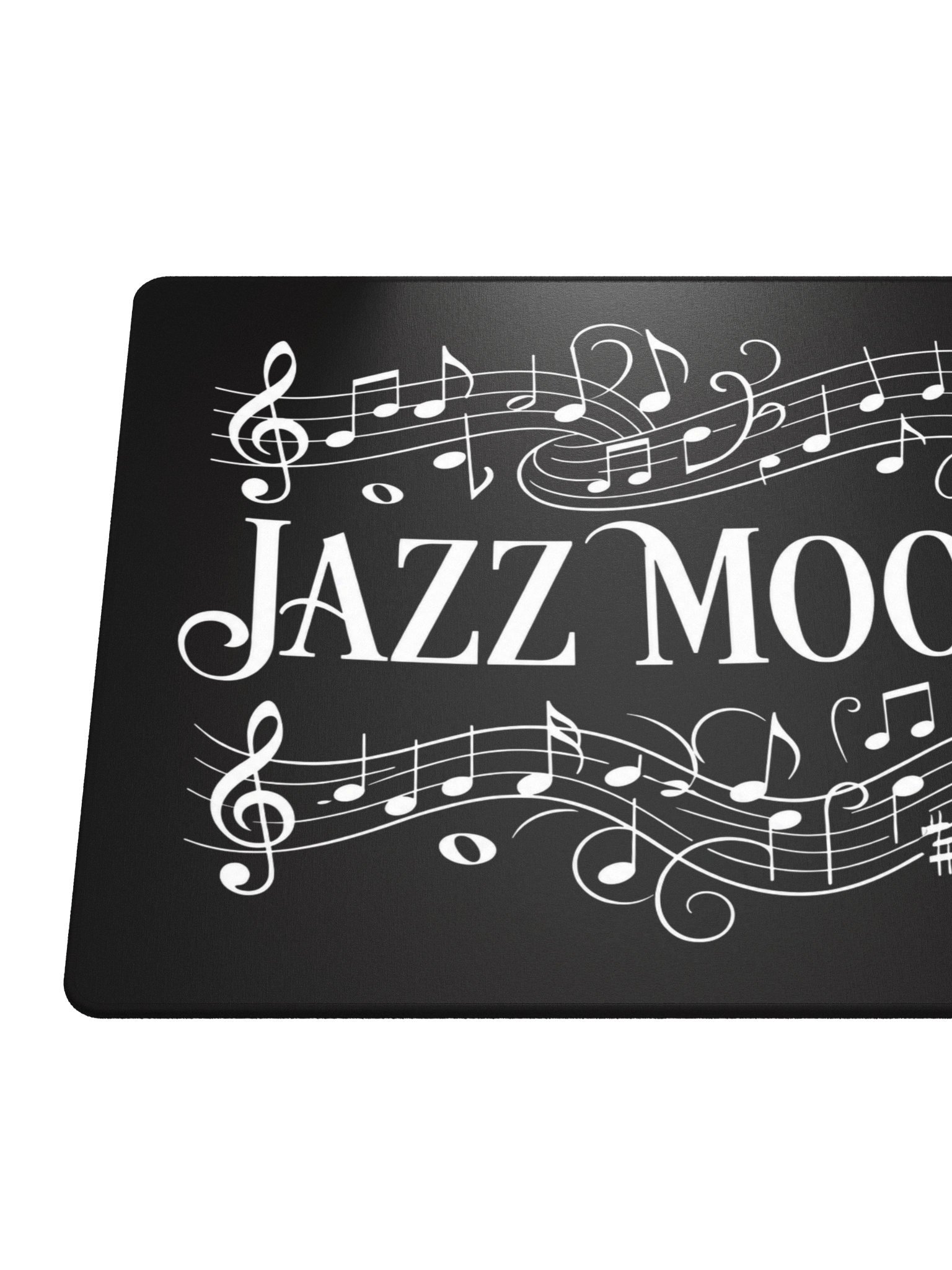 Jazz mood Mouse Pad product image (7)
