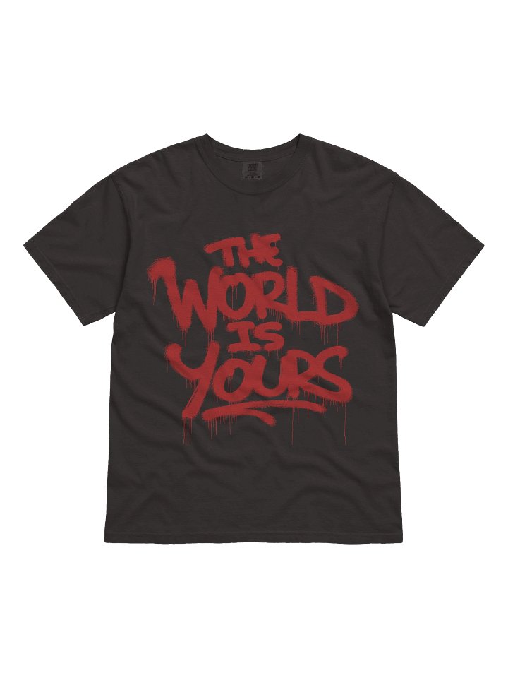 The World Is Yours Tee product image (1)