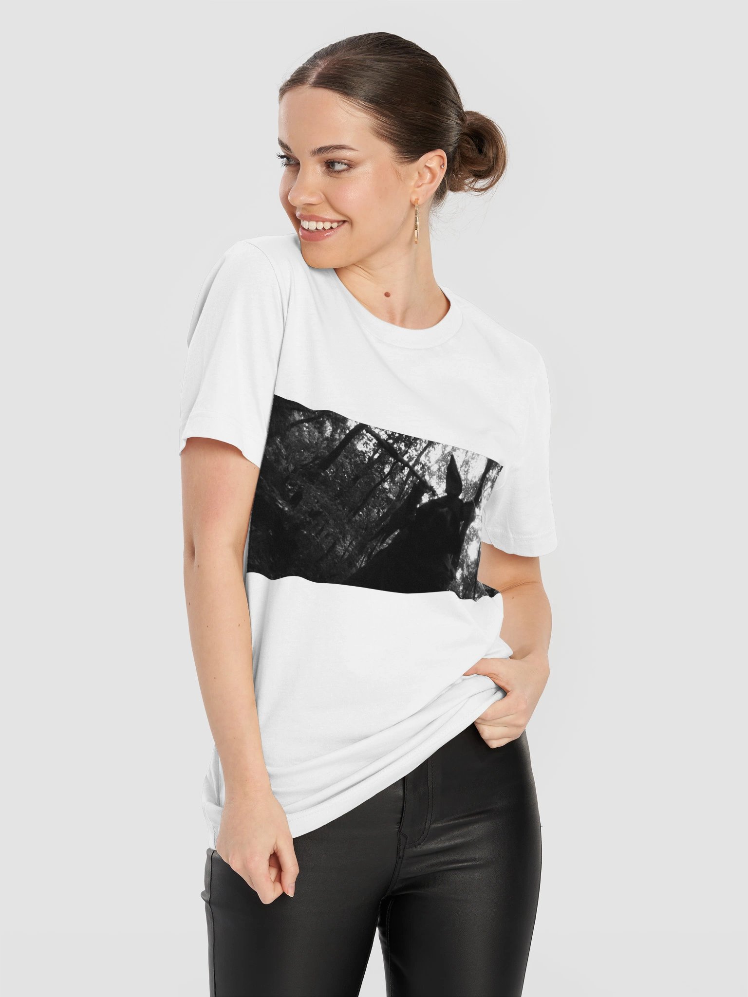 Ronnie 'Attack' tee product image (5)