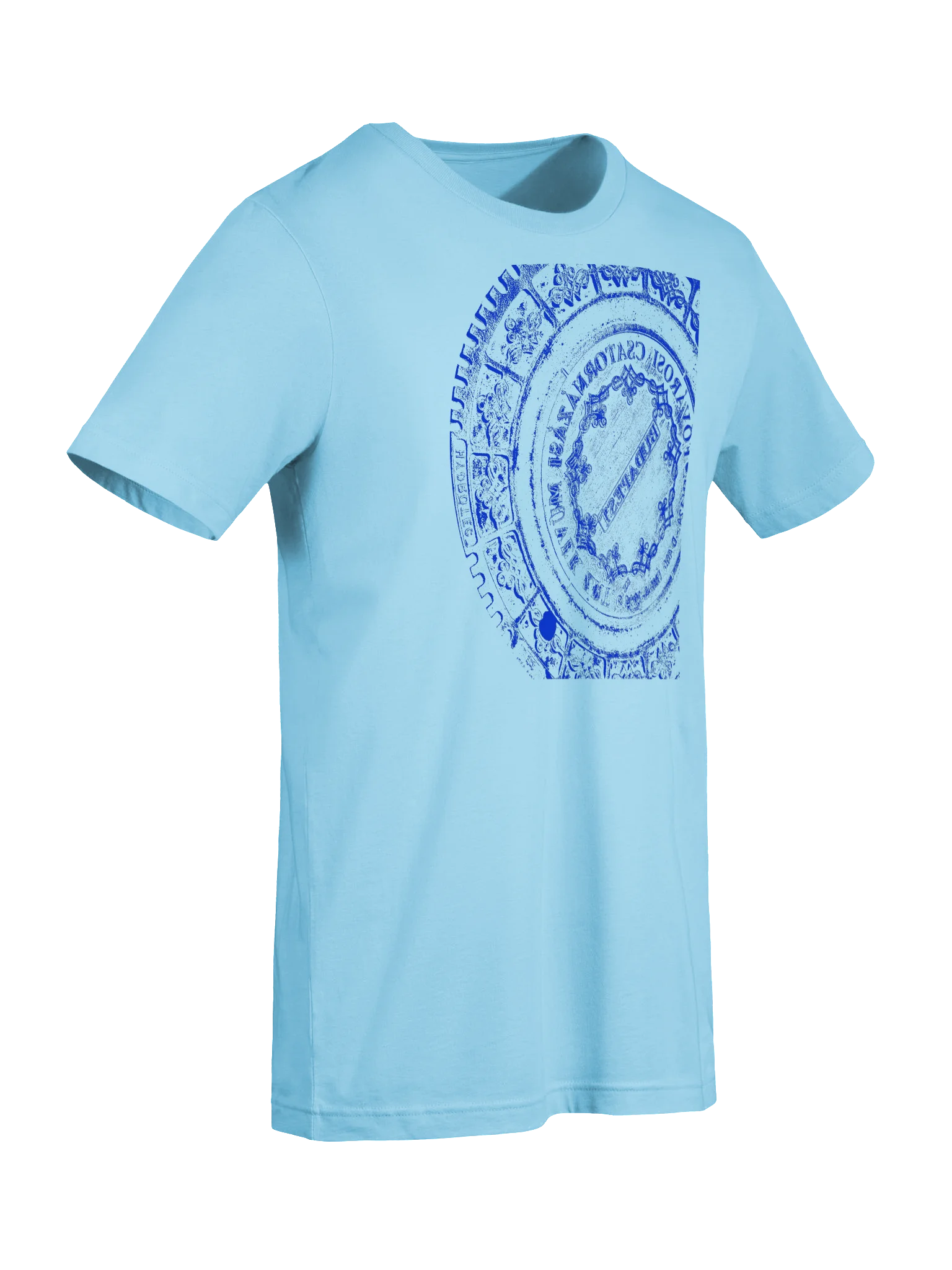 Budapest Sewer Works T-Shirt product image (25)
