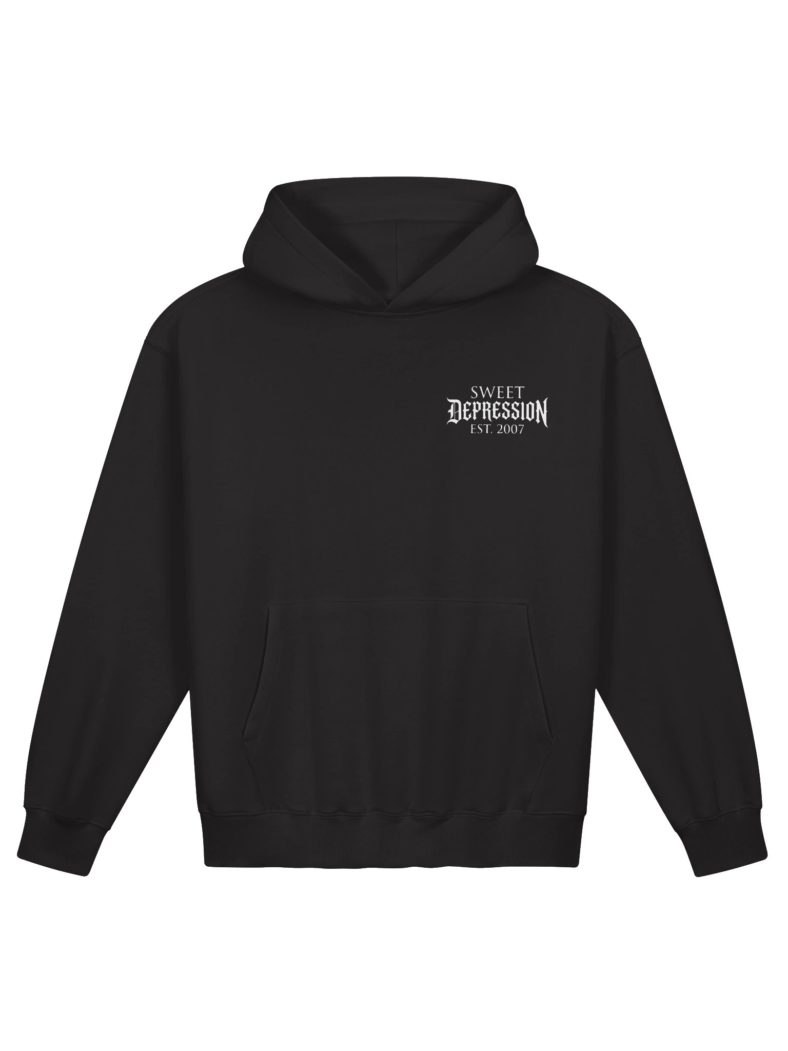 SIGNATURE HEAVYWEIGHT FRENCH TERRY HOODIE product image (1)