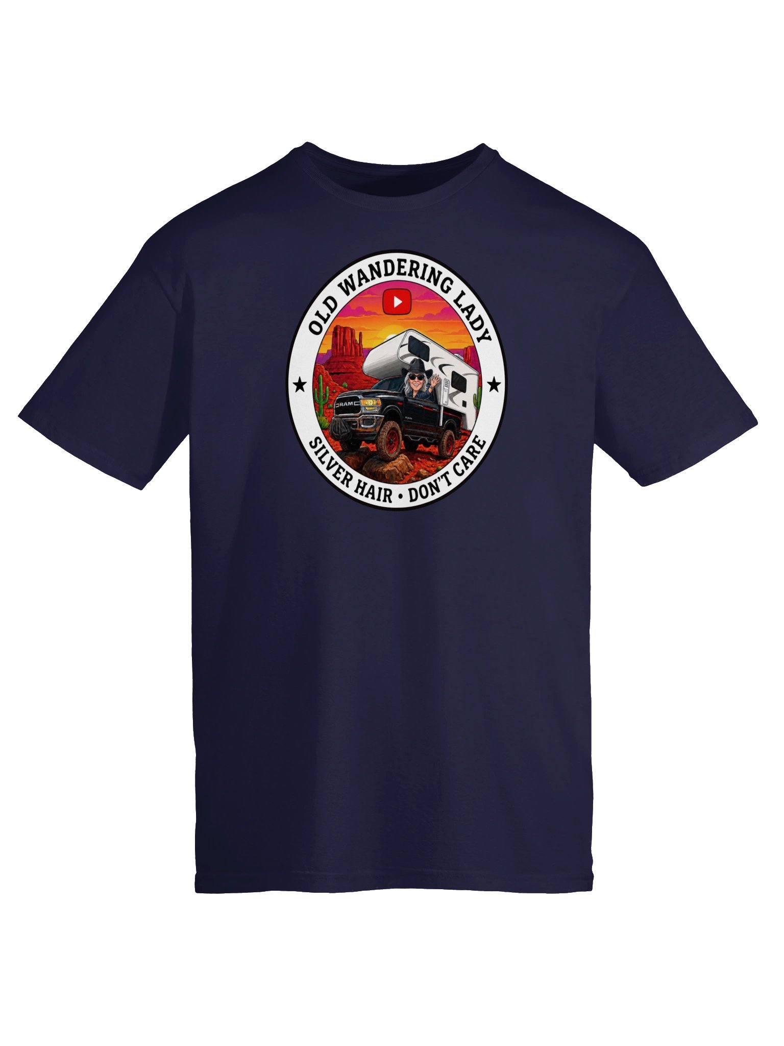 Desert Roads Tee product image (5)