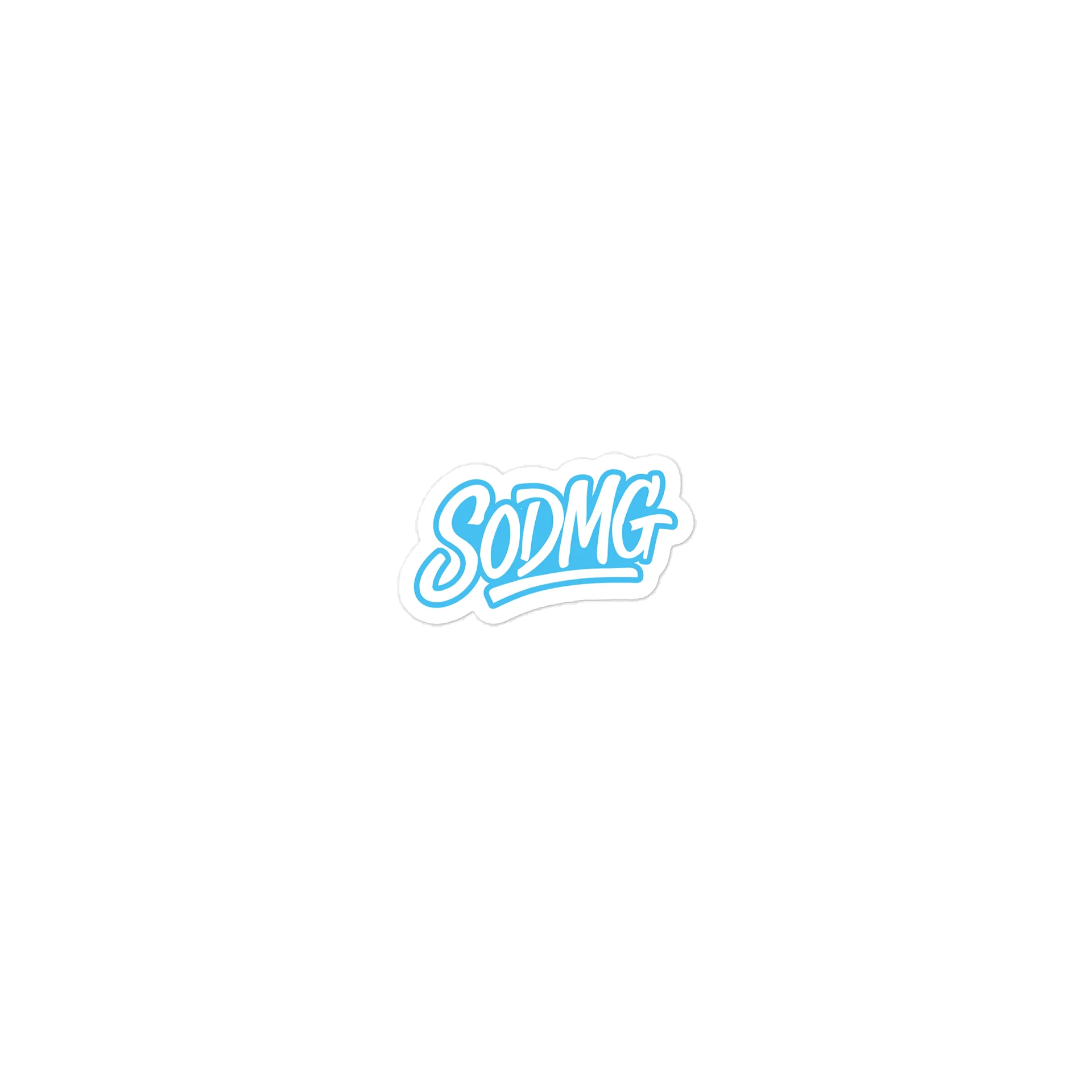 SODMG Sticker product image (1)