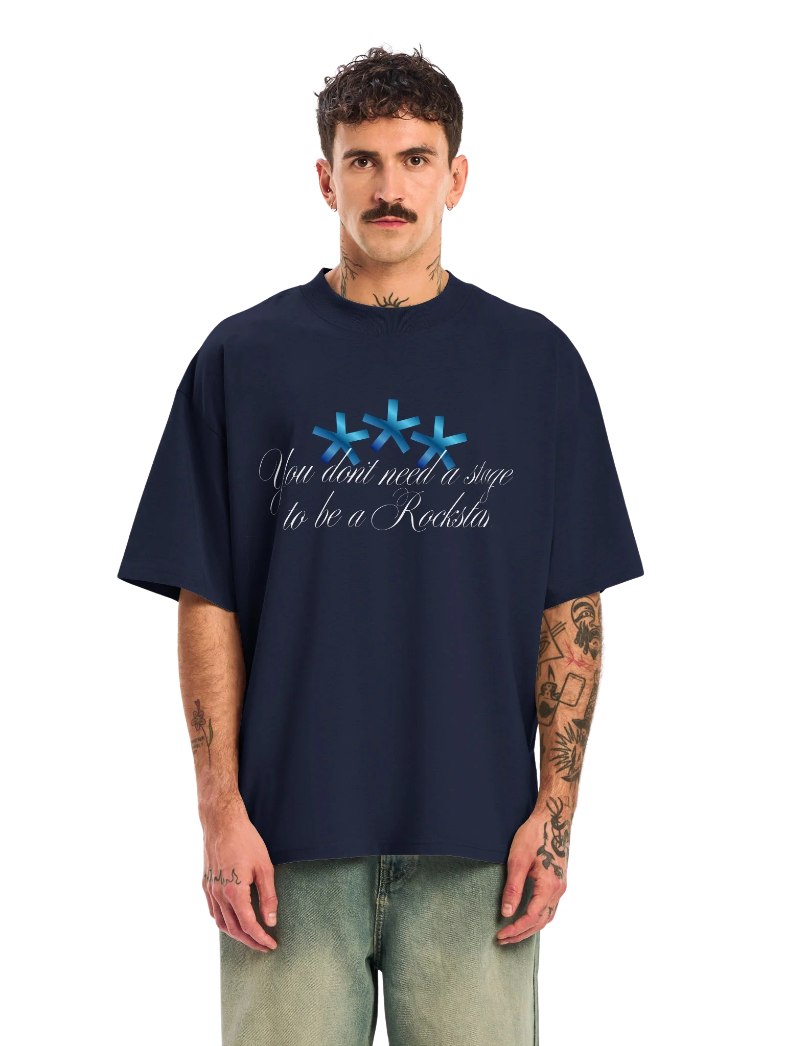 ROCKSTAR TEE product image (3)