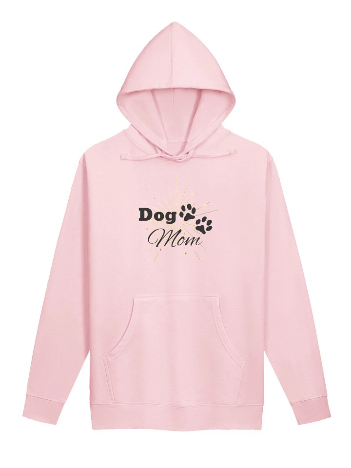 Dog Mom Luxe Hoodie product image (1)