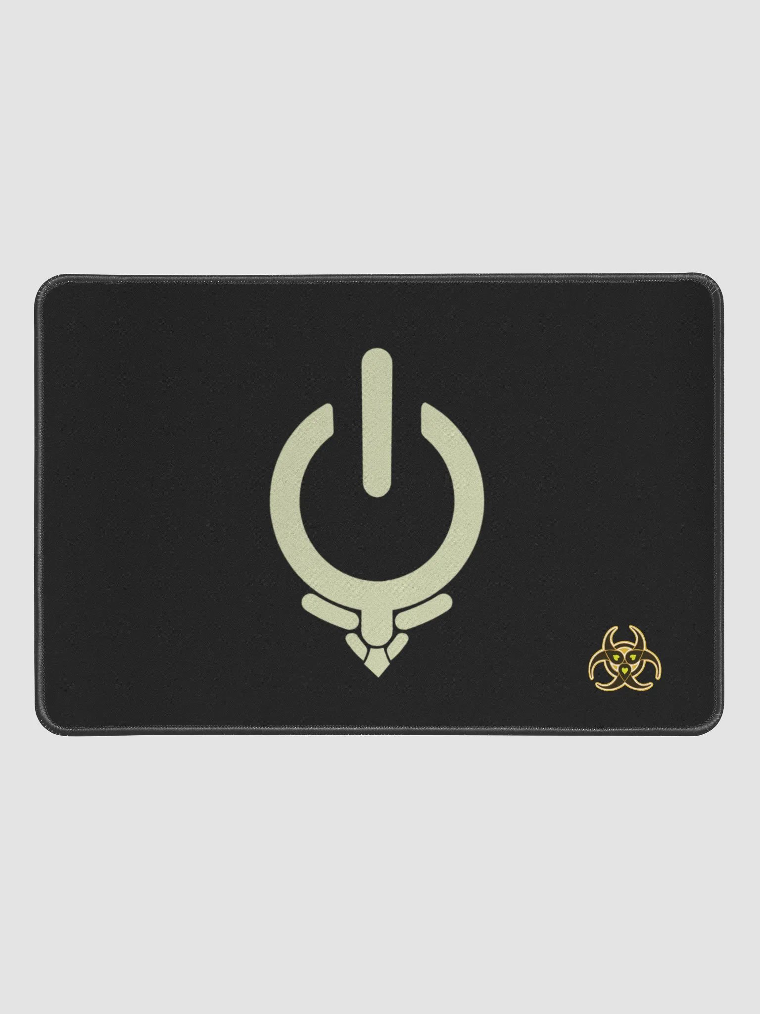 Offline & Unbothered Desktop Mat product image (1)