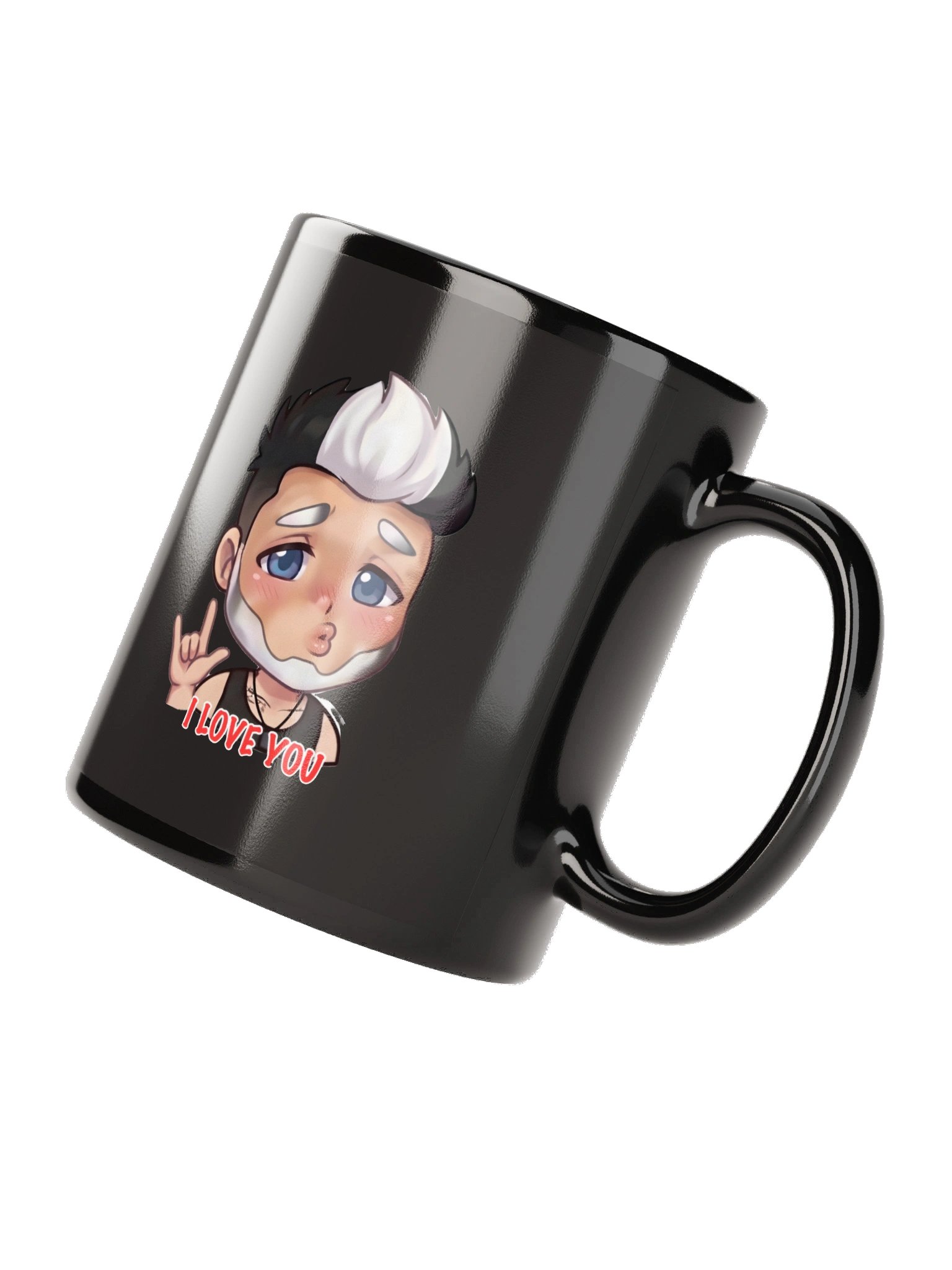 I Love You Cup product image (4)
