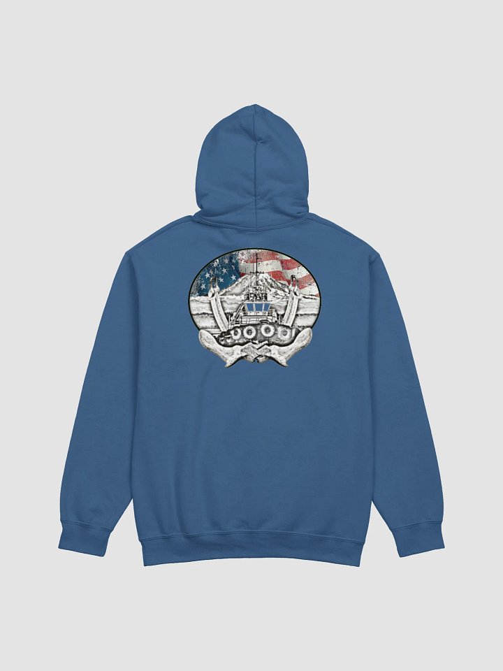2 Anchor-AF Mt. Rainier & Tug Marshall Foss – Classic Marine Workwear | Twin Anchor Apparel Deckhand Heritage Line product image (19)