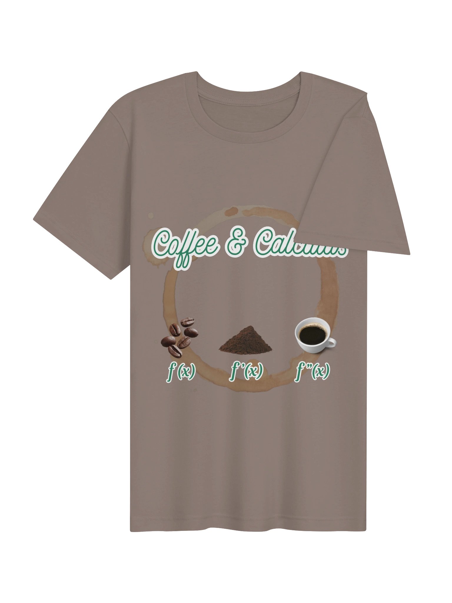 Coffee & Calculus Tee product image (4)