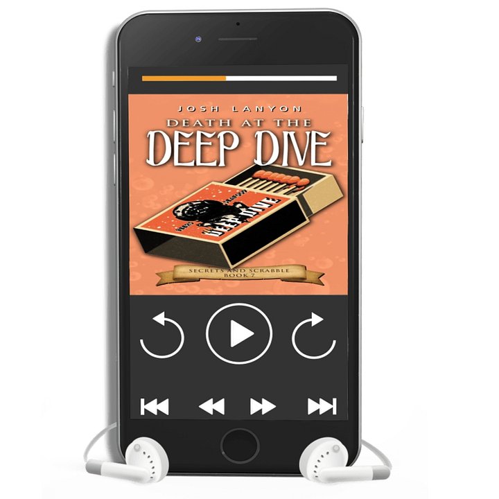 Death at the Deep Dive AUDIO product image (2)