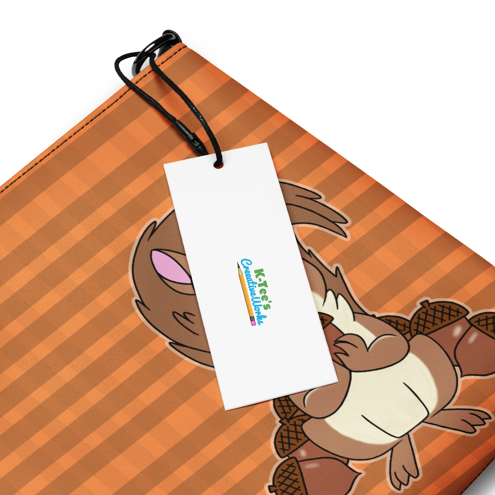 Cheeky Chipmunk - Crossbody Bag product image (4)