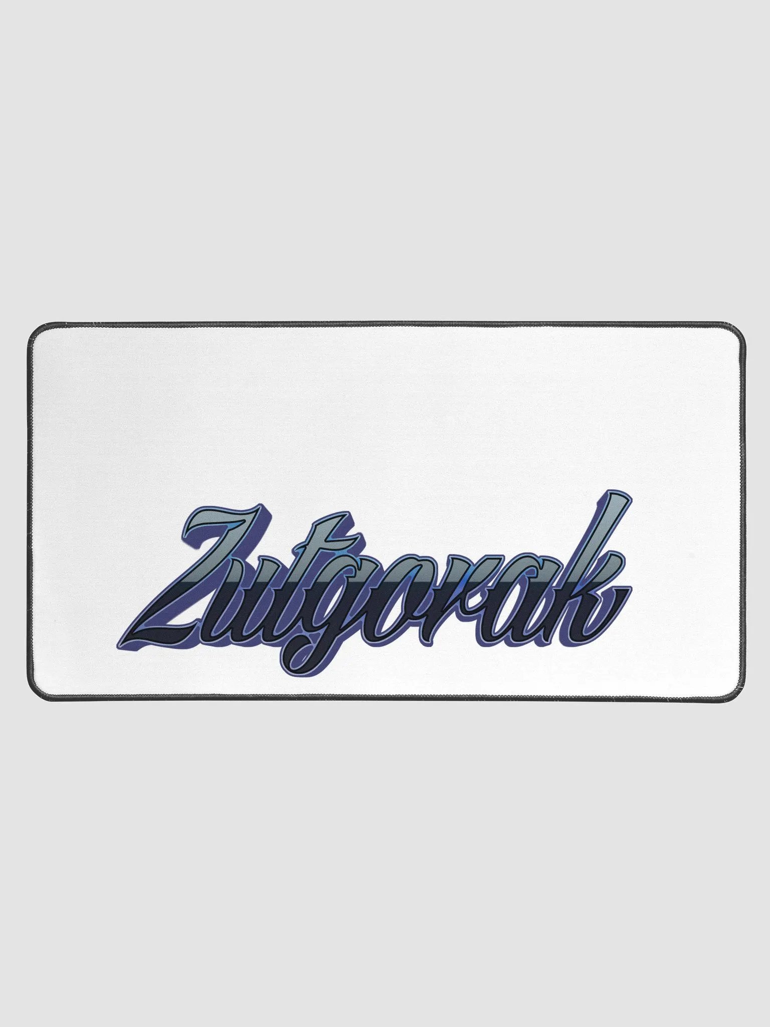 BlueLogo Mousemat product image (1)