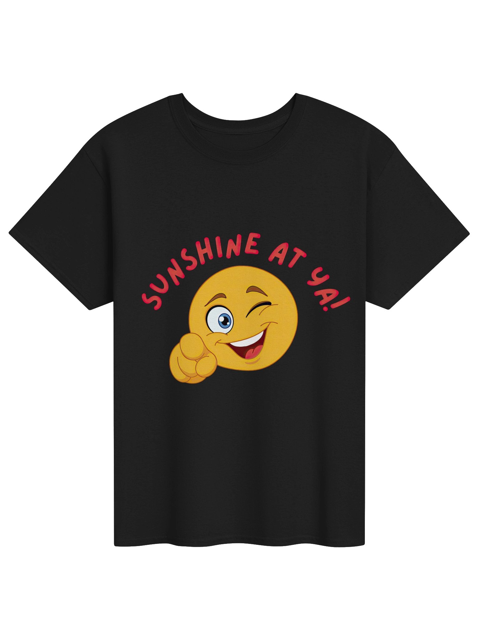 "Sunshine at Ya!" (Tee) product image (9)