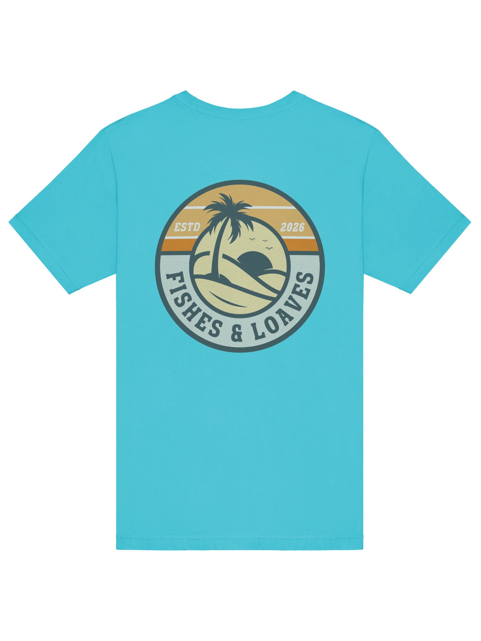 Palm Tree T-Shirt product image (12)