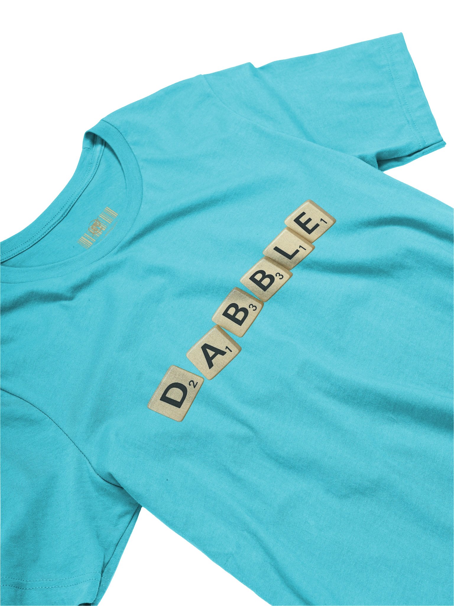 Scrabble Dabble Tee product image (3)