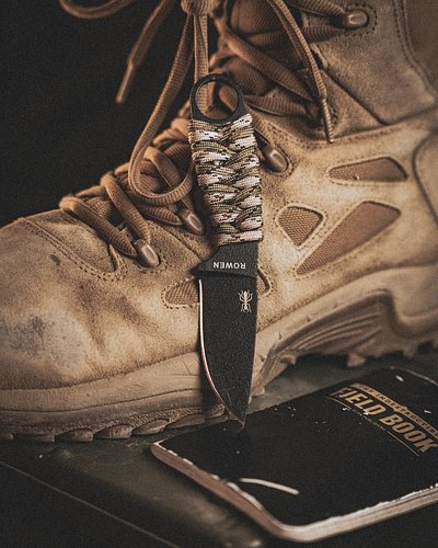 Esee Izula Custom Wrap @eseeknives #esee #eseeknives #eseeizula #edcknife #tactical #tacticalgear #military #working