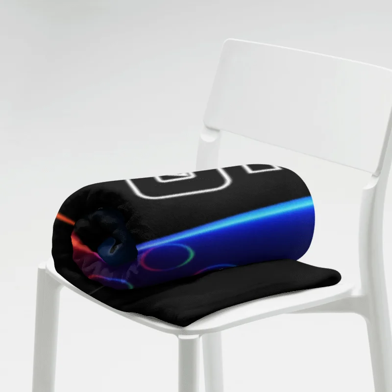 Cozy Fuzz: Throw Blanket product image (5)