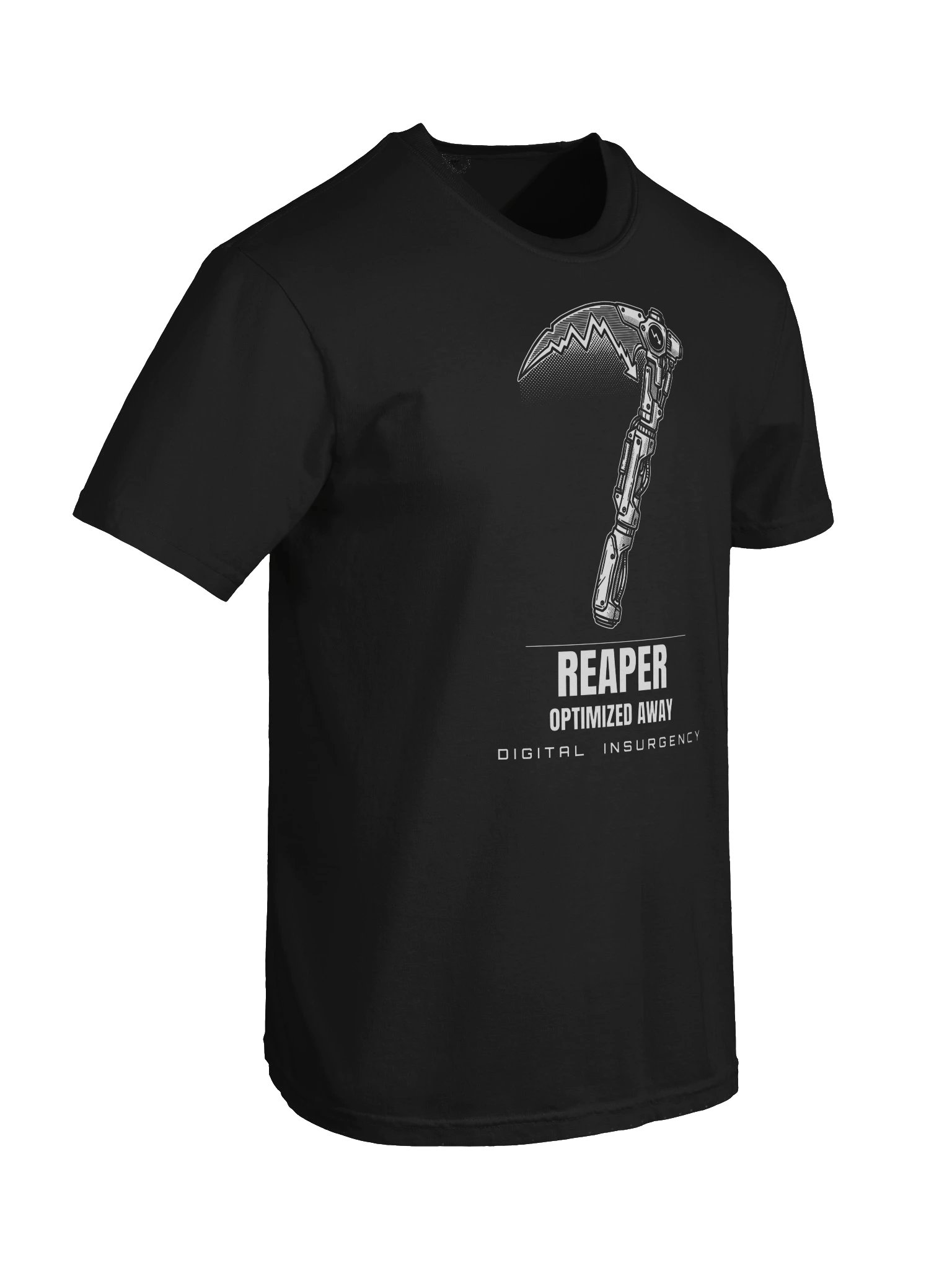 REAPER — Tee product image (6)