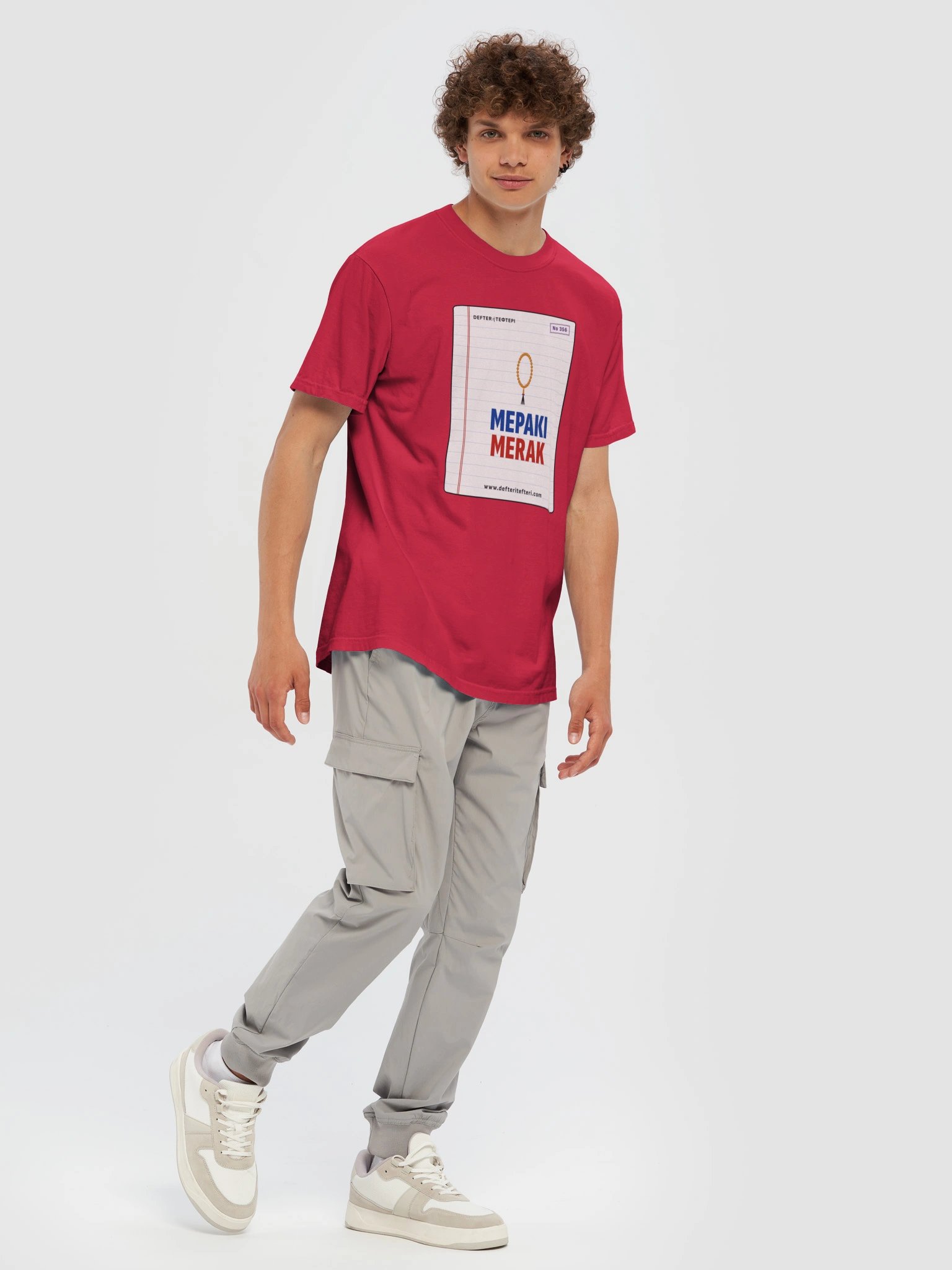 Meraki Tee product image (7)