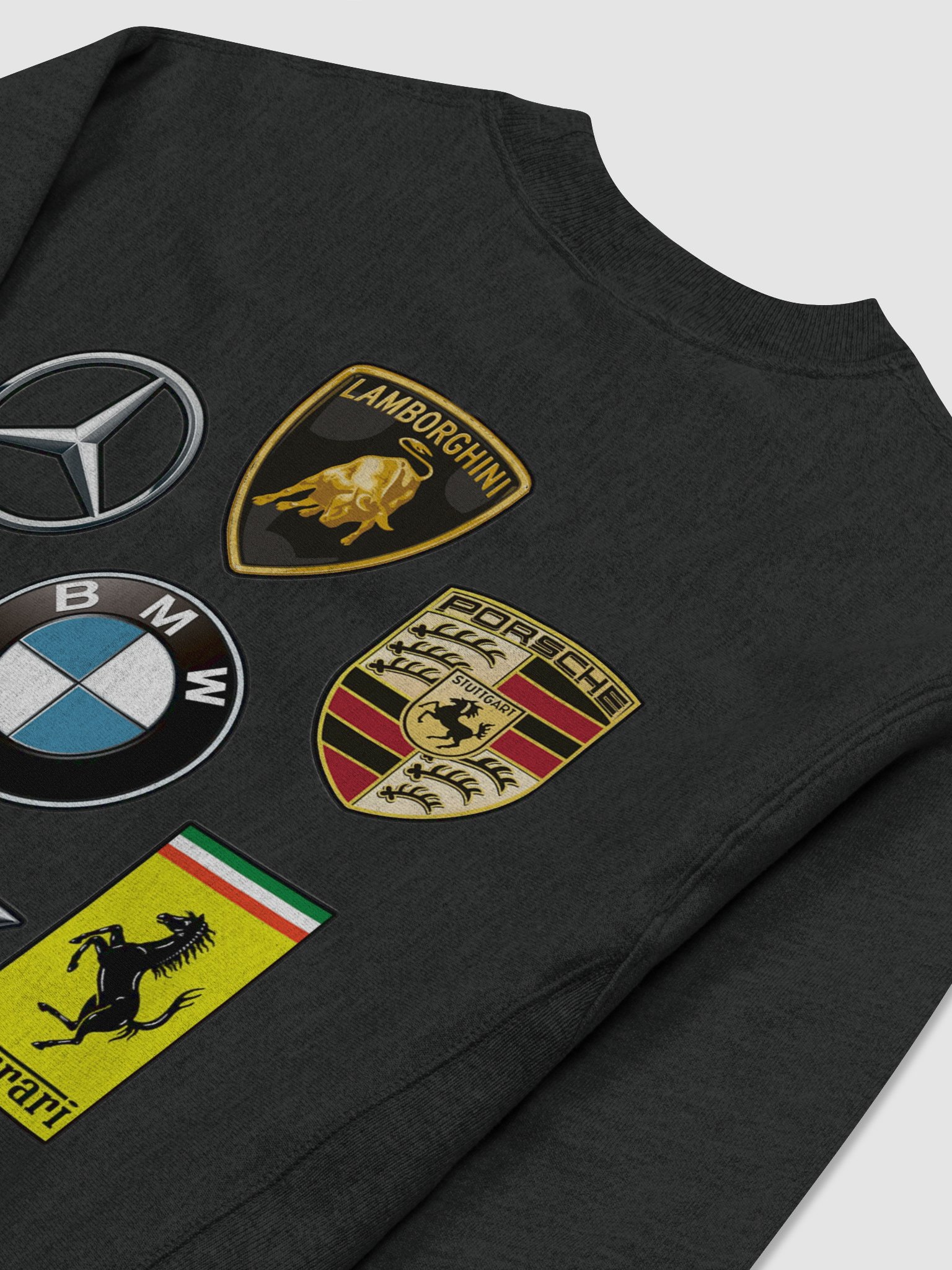 88 Exotic Logo Champion Sweatshirt product image (4)