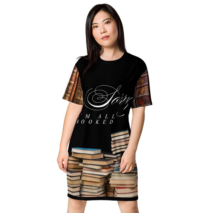 Sorry, I'm all booked product image (1)