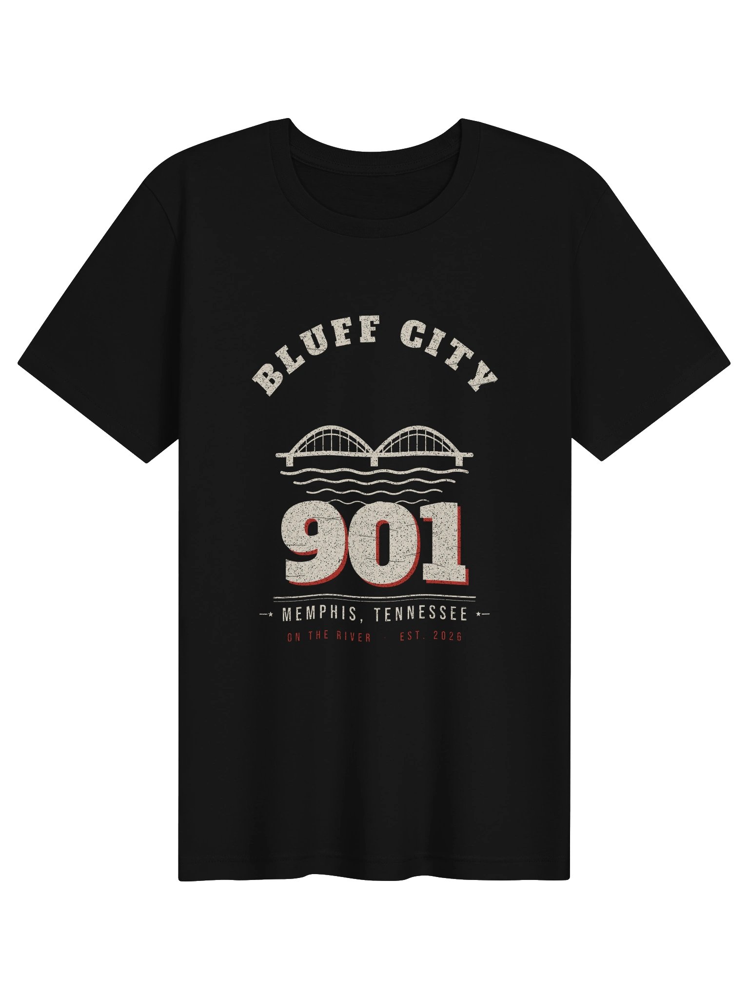 901 Bridge Tee product image (1)