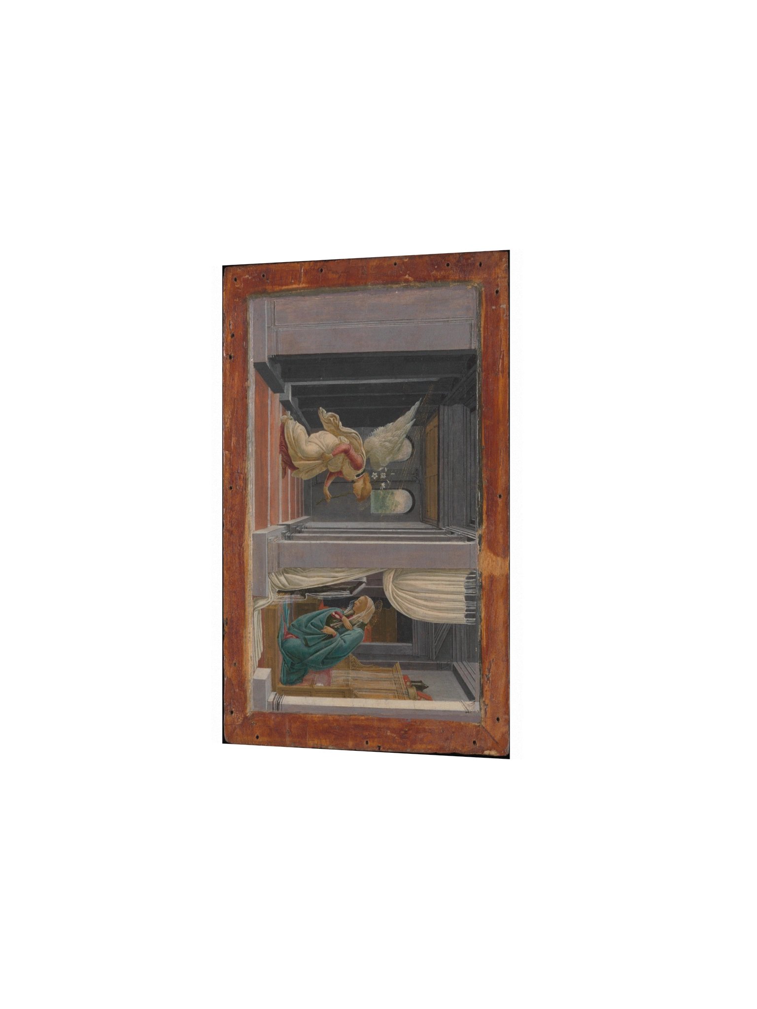 Botticelli, The Annunciation — Fine-Art Poster product image (6)
