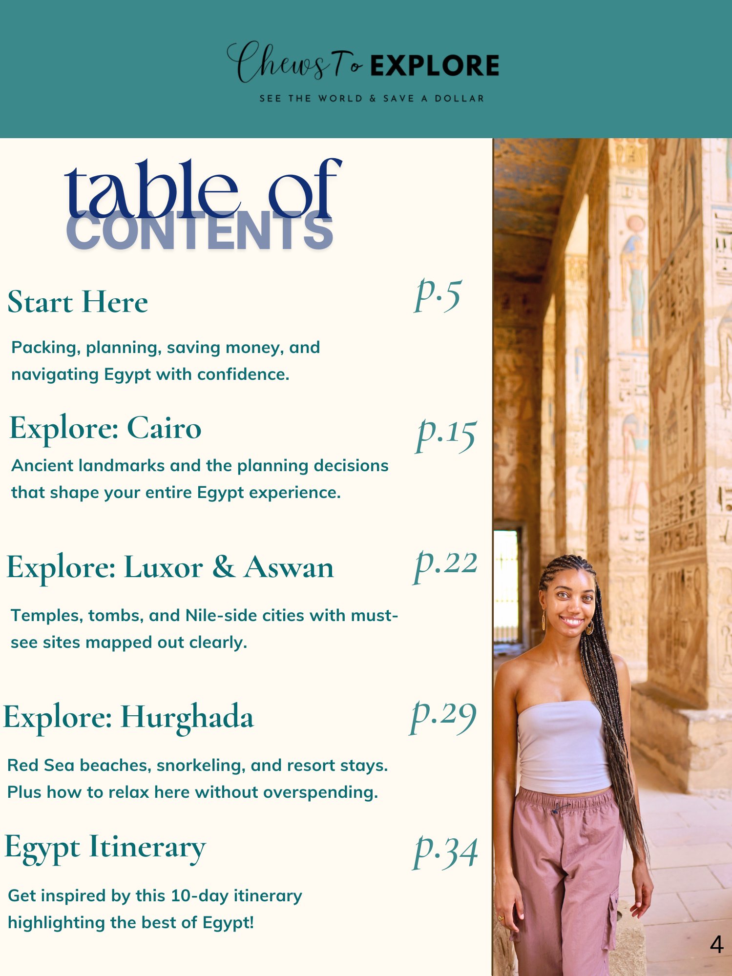 Explore Egypt Travel Guide product image (2)