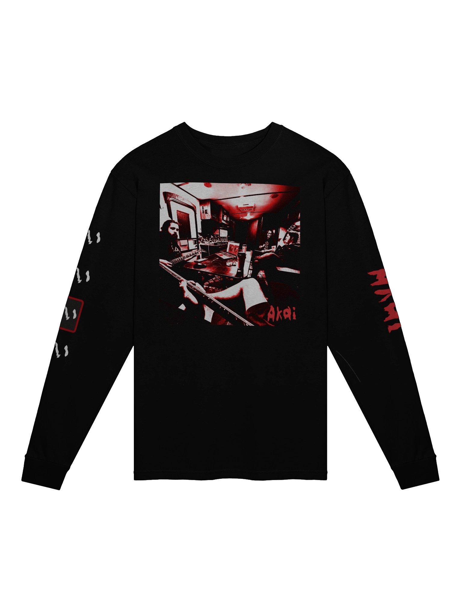 Album Long-sleeve product image (1)