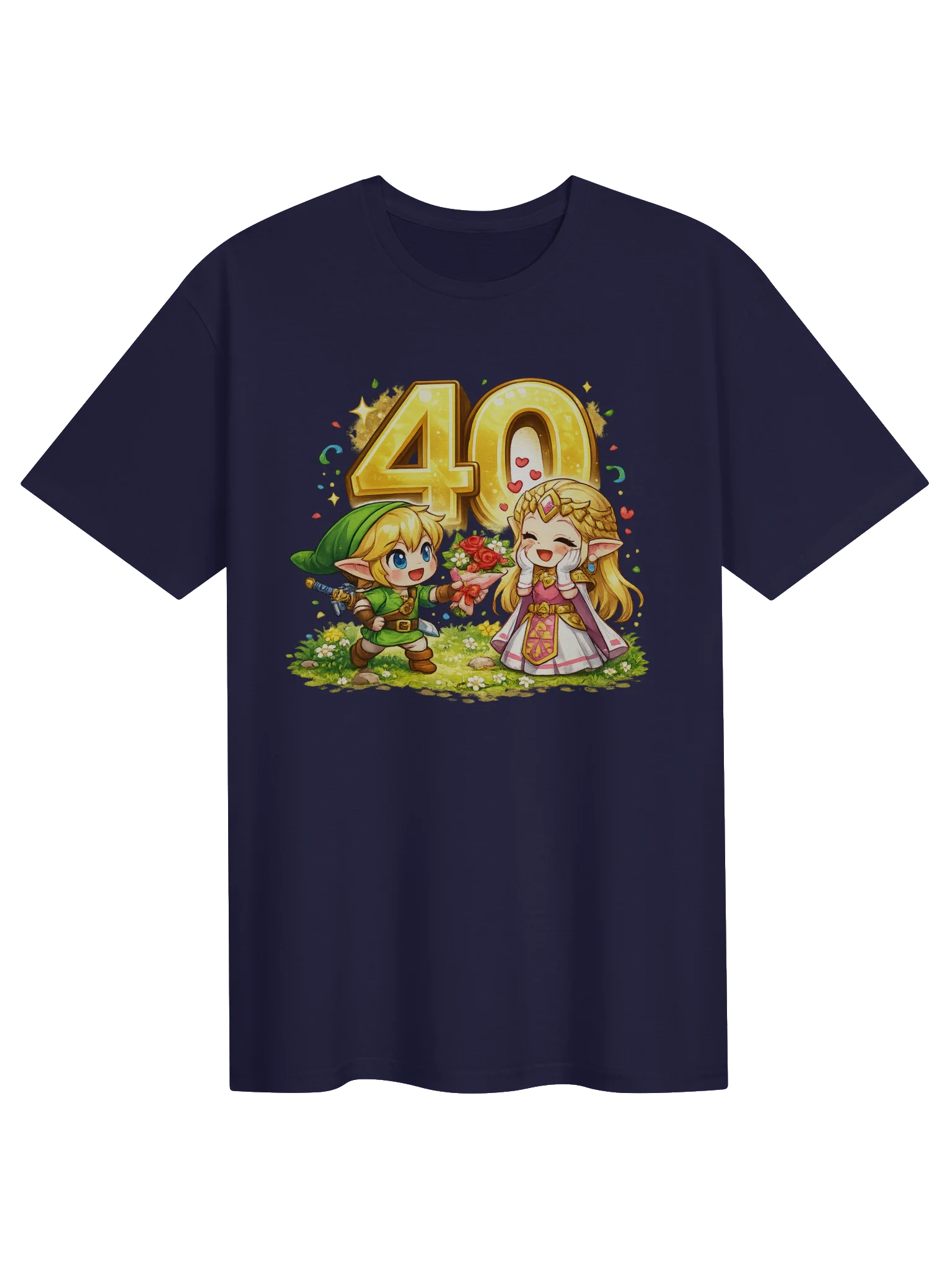 Z 40th Anniversary Tee! product image (6)