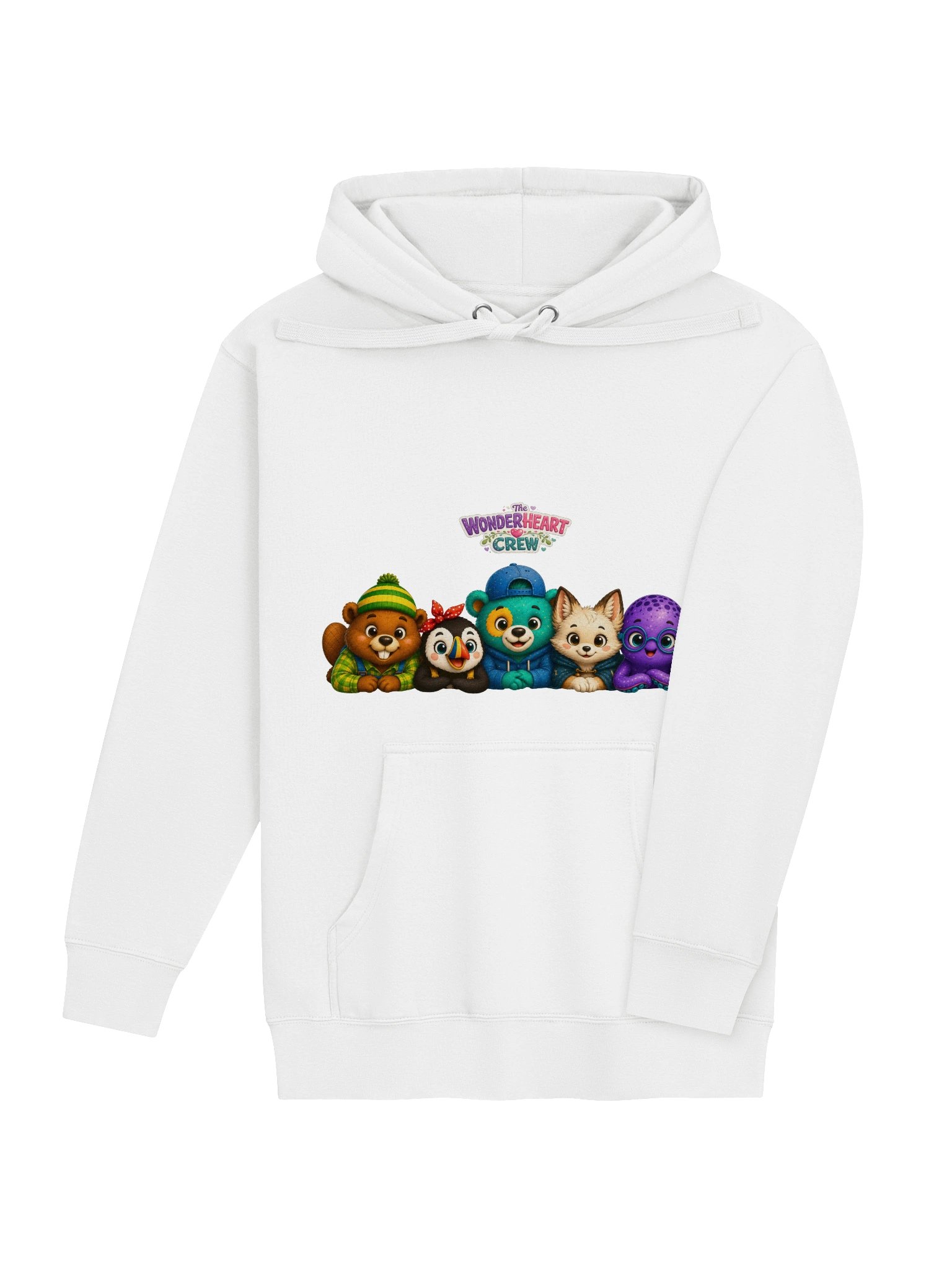 Wonderheart Crew Hoodie product image (8)
